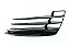 Moldura Farol Milha L.e Vw Golf Gti 2014/2017 Black Piano - Imagem 1