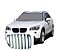 Grade Dianteira Direita Bmw X1 2013 2014 2015 2016 - Imagem 4