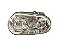 Farol Direito Vw Golf Gti 2004 2005 2006 Com Milha - Imagem 1