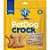 PETDOG CROCK CÃES RAÇAS MÉDIAS E GRANDES 1 KG - Imagem 1