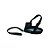 Conjunto Peitoral e Guia Club Pet Preto Nº 10 - Imagem 1