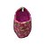 Cama Iglu Nylon Sul Pet Rosa - Tam. M - Imagem 1