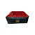 Cama Pet Club Pet Corino Pelúcia Joaninha Tamanho P - Imagem 1