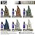 Paint Set - Dipping collection 05 - Imagem 3