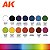 Basic Starter Set 14 Colors Selected By Jose Davinci - Imagem 3