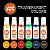 AK Interactive Transparent Colors Set - Imagem 2