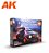 AK Interactive Transparent Colors Set - Imagem 1