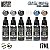 Metallic Paints Set - Silver - Imagem 2