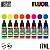 Set x8 Fluor Paints - Imagem 2