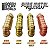 Pure Metal Pigments GOLD - Imagem 2