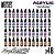 Acrylic Dipping Ink Mega Paint Set - Imagem 3