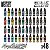 Metallics Mega Paint Set - Imagem 2