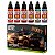 Liquid Pigments Set - Rust - Imagem 1