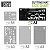 Scale Cutting Mat A3 Extended - Imagem 3