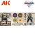 Wargame Color Set Zombie - Imagem 2