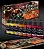 Set de 8x Tintas Acrílicas Fantasy & Games - Creatures From Hell - Scale75 - Imagem 2