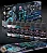 Set de 8x Tintas Acrílicas Fantasy & Games - Shades of Doom - Scale75 - Imagem 2
