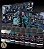 Set de 8x Tintas Acrílicas Fantasy & Games - Shades of Doom - Scale75 - Imagem 3