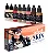Set de Tintas Acrílicas ScaleColor - Velvet Skin - Scale75 - 8x 17ml - Imagem 2