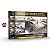 THEIR LAST PATH – IDF TANK WRECKS MERKAVA MK. 1 AND 2 (em Inglês) - Imagem 1