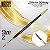 GOLD SERIES Siberian Kolinsky Brush - Size 2 - Imagem 1