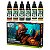 Paint Set - NMM Copper - Imagem 1