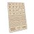 Self-adhesive stencils - Orcs - Imagem 2