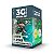 Wargame Color Set. Green Plasma And Glowing Effects. - Imagem 1