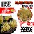 Grass TUFTS XXL - 22mm self-adhesive - BEIGE - Imagem 4