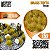 Static Grass Tufts 12 mm - Beige - Imagem 3