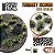 Thorny Scrubs - DRY GREEN - Imagem 4