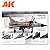 AK LEARNING 04: METALLICS Vol1 –Aircraft &amp; Vehicles- - Imagem 5
