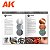 AK LEARNING 04: METALLICS Vol1 –Aircraft &amp; Vehicles- - Imagem 3