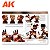 AK LEARNING 06: FLESH &amp; SKIN - Imagem 6