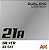 DUAL EXO 21A - SILVER 60ml. - Imagem 2
