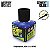 Blue Cement glue for plastics 40ml - Imagem 2