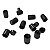 Flip-top dropper caps - Imagem 1