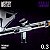 Premium Series GHPM-Mobius Airbrush 0.3mm - Imagem 2