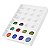 Push Pop Mixing Palette - Imagem 1