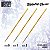 TABLETOP SERIES Synthetic Brush Set 1 (Pack of 10) - Imagem 4