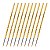 TABLETOP SERIES Synthetic Brush Set 1 (Pack of 10) - Imagem 2