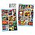Waterslide Decals - Vintage Posters - Imagem 1