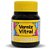 VERNIZ VITRAL/37ML AMARELO CADMIO - Imagem 1