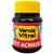 VERNIZ VITRAL/37ML CORAL - Imagem 1