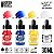 Acrylic Inks Set - Basic Transparent (x4) - Imagem 2