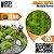 Static Grass Tufts 12 mm - Realistic Green - Imagem 2