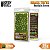 Static Grass Tufts 12 mm - Realistic Green - Imagem 3