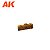 Weapon Cases - Scenography Wargame Set - 100% Polyurethane Resin Compatible With 30-35mm Scale - Imagem 6