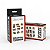 Weapon Cases - Scenography Wargame Set - 100% Polyurethane Resin Compatible With 30-35mm Scale - Imagem 1