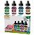 Acrylic Inks Set — Transparent Shades — 4 colors - Imagem 1